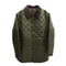 バブアー Barbour LIDDESDALE QUILT ジャケット MQU0001OL91-M メンズ カーキ オリーブ